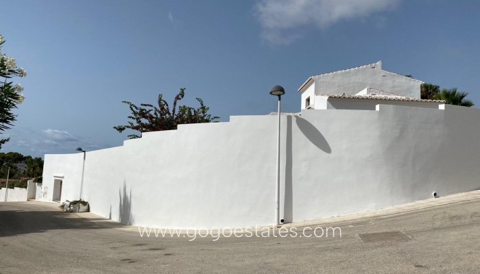 Te koop - Huis - Bungalow - Teulada - Moraira