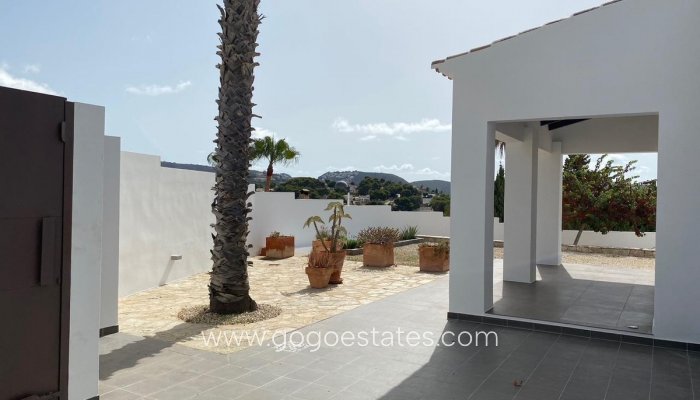 Te koop - Huis - Bungalow - Teulada - Moraira