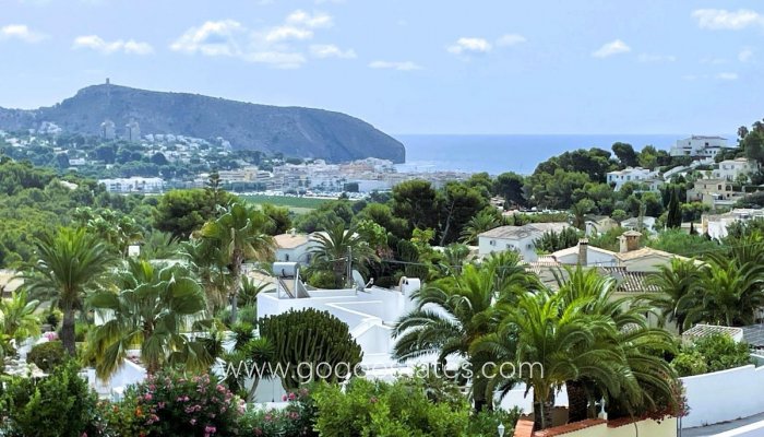 Te koop - Huis - Bungalow - Teulada - Moraira