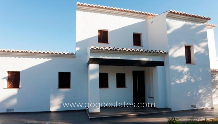 Te koop - Huis - Bungalow - Teulada - Moraira