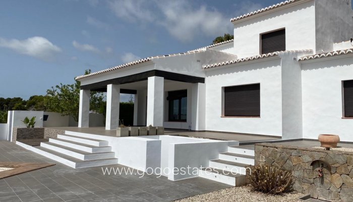 Te koop - Huis - Bungalow - Teulada - Moraira