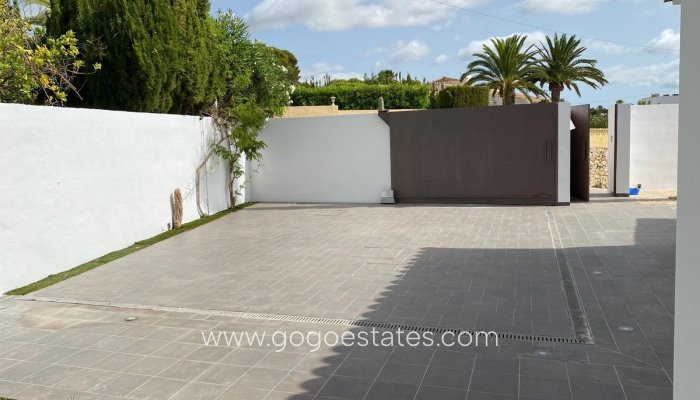 Te koop - Huis - Bungalow - Teulada - Moraira