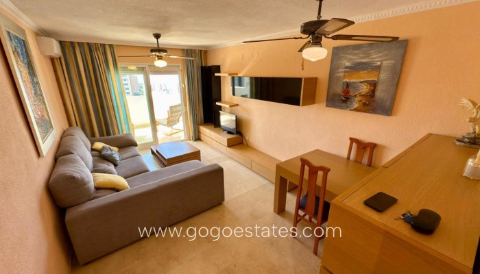 Te koop - Appartement - Appartement op de middelste verdieping - Benidorm - Benidorm Centro