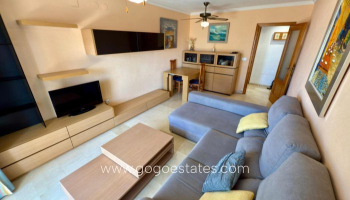 Te koop - Appartement - Appartement op de middelste verdieping - Benidorm - Benidorm Centro