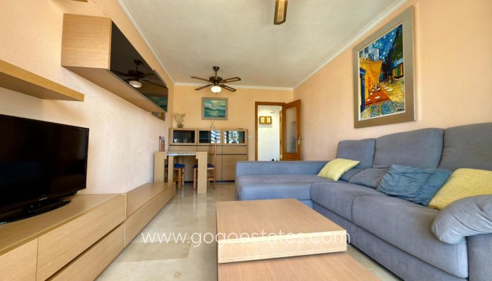 Te koop - Appartement - Appartement op de middelste verdieping - Benidorm - Benidorm Centro