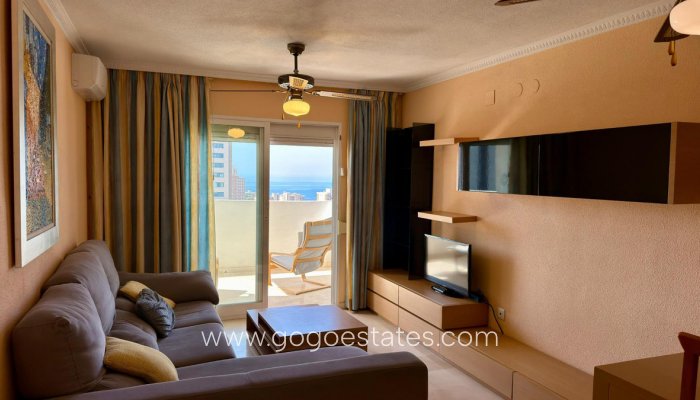 Te koop - Appartement - Appartement op de middelste verdieping - Benidorm - Benidorm Centro