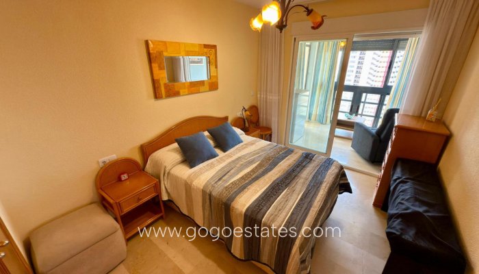 Te koop - Appartement - Appartement op de middelste verdieping - Benidorm - Benidorm Centro