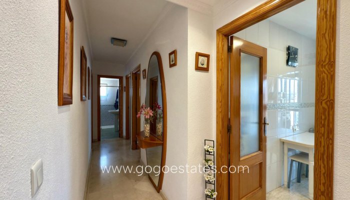 Te koop - Appartement - Appartement op de middelste verdieping - Benidorm - Benidorm Centro