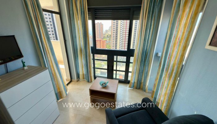 Te koop - Appartement - Appartement op de middelste verdieping - Benidorm - Benidorm Centro