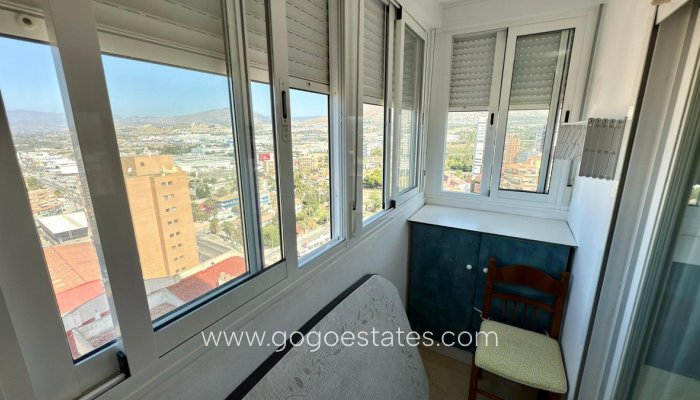 Te koop - Appartement - Appartement op de middelste verdieping - Benidorm - Benidorm Centro