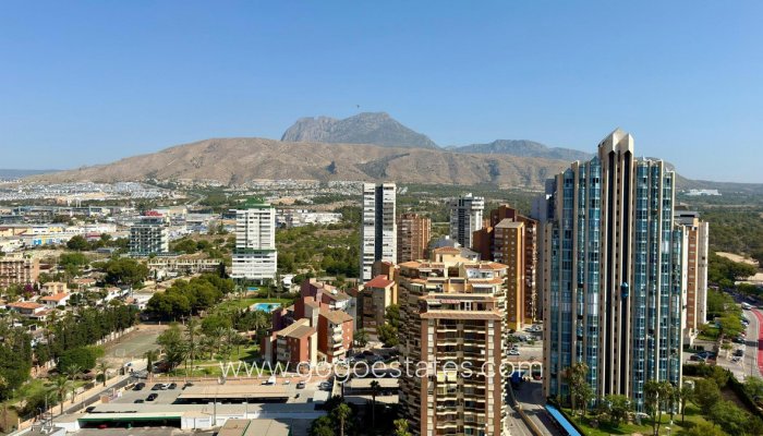 Te koop - Appartement - Appartement op de middelste verdieping - Benidorm - Benidorm Centro