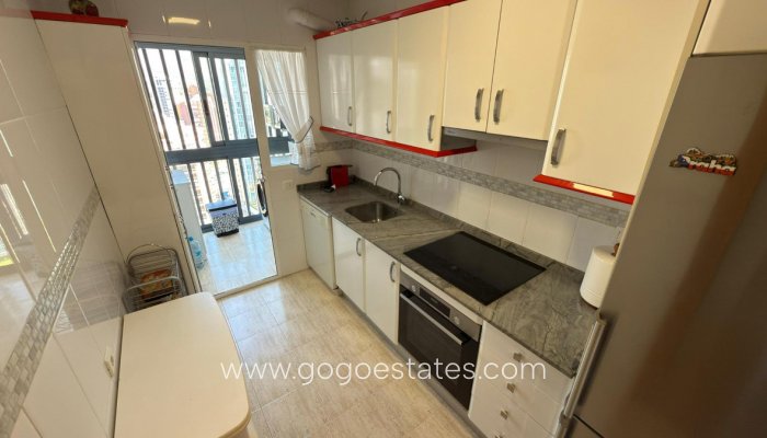 Te koop - Appartement - Appartement op de middelste verdieping - Benidorm - Benidorm Centro