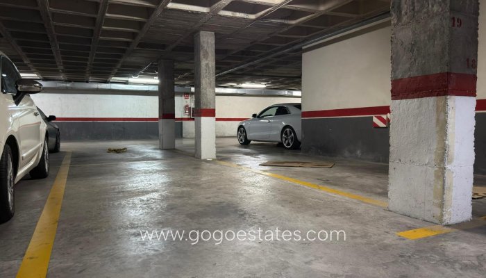 Te koop - Appartement - Appartement op de middelste verdieping - Benidorm - Benidorm Centro