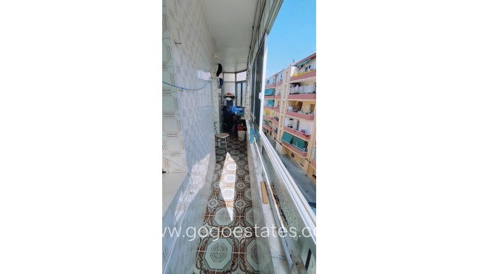 Te koop - Appartement - Appartement op de middelste verdieping - Alicante - Alicante Centro