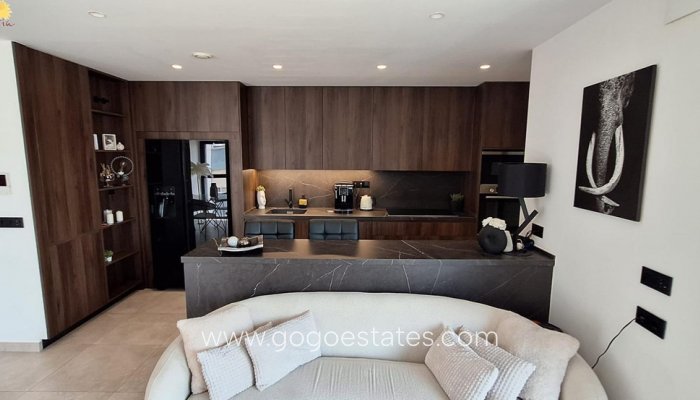 Te koop - Appartement - Appartement op de middelste verdieping - Torrevieja - Torrevieja Centro