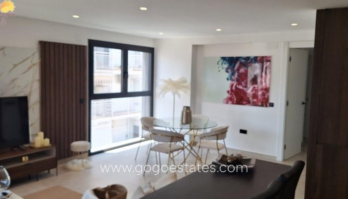 Te koop - Appartement - Appartement op de middelste verdieping - Torrevieja - Torrevieja Centro