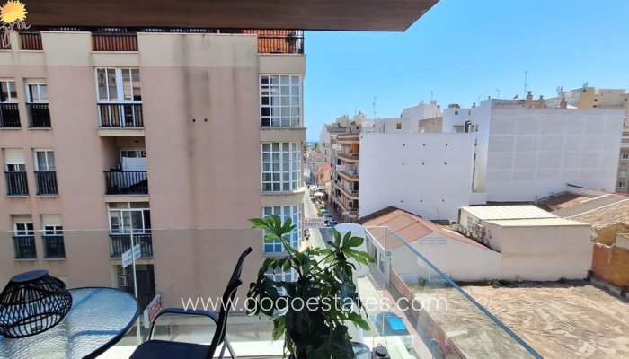 Te koop - Appartement - Appartement op de middelste verdieping - Torrevieja - Torrevieja Centro