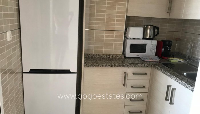 Te koop - Appartement - Appartement op de middelste verdieping - Benidorm - Benidorm Centro