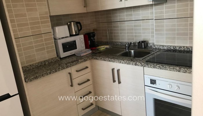 Te koop - Appartement - Appartement op de middelste verdieping - Benidorm - Benidorm Centro