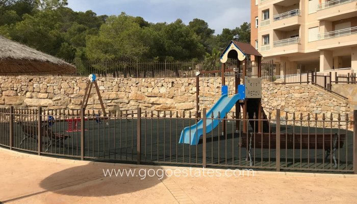 Te koop - Appartement - Appartement op de middelste verdieping - Benidorm - Benidorm Centro