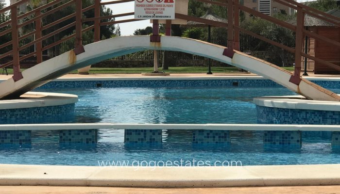 Te koop - Appartement - Appartement op de middelste verdieping - Benidorm - Benidorm Centro