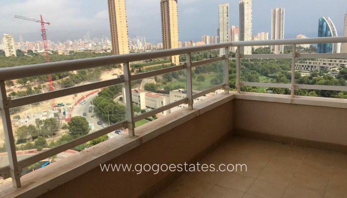 Te koop - Appartement - Appartement op de middelste verdieping - Benidorm - Benidorm Centro