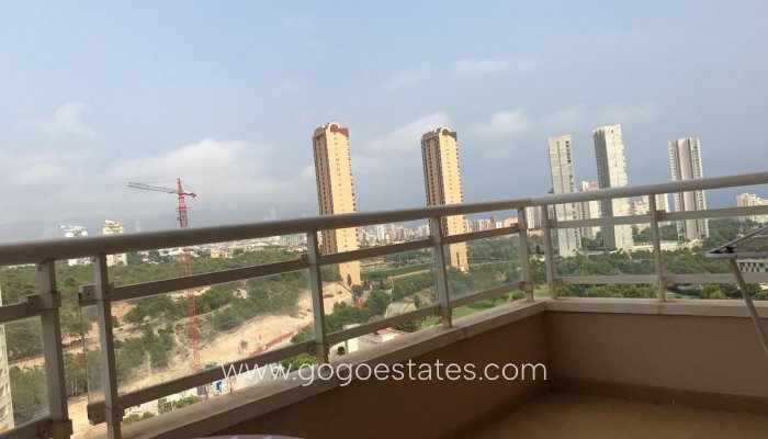 Te koop - Appartement - Appartement op de middelste verdieping - Benidorm - Benidorm Centro