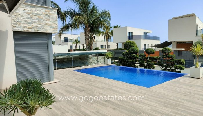 Wiederverkauf - Haus - Bungalow - Finestrat