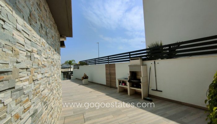 Wiederverkauf - Haus - Bungalow - Finestrat