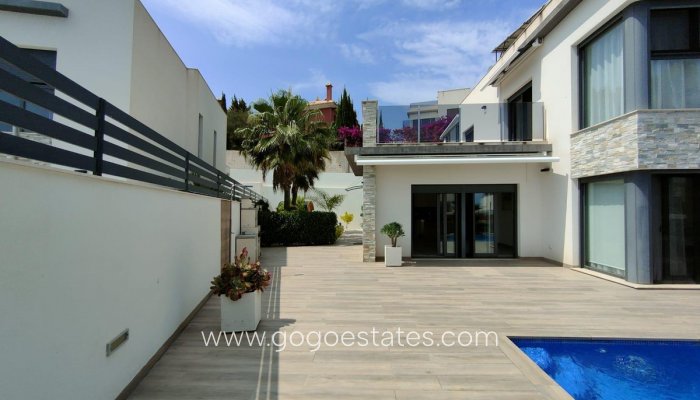 Wiederverkauf - Haus - Bungalow - Finestrat