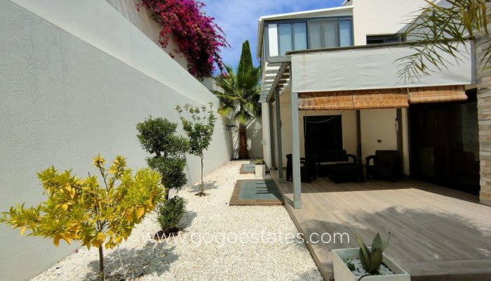 Wiederverkauf - Haus - Bungalow - Finestrat