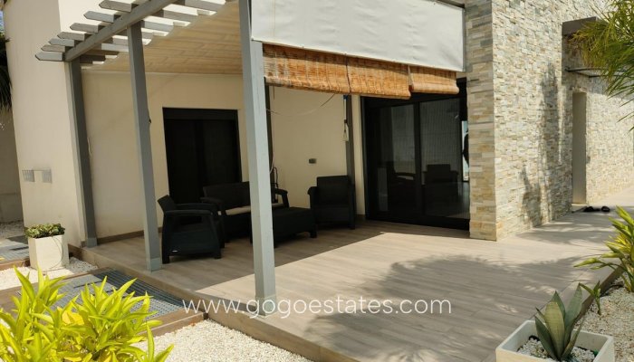 Wiederverkauf - Haus - Bungalow - Finestrat