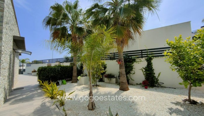 Wiederverkauf - Haus - Bungalow - Finestrat