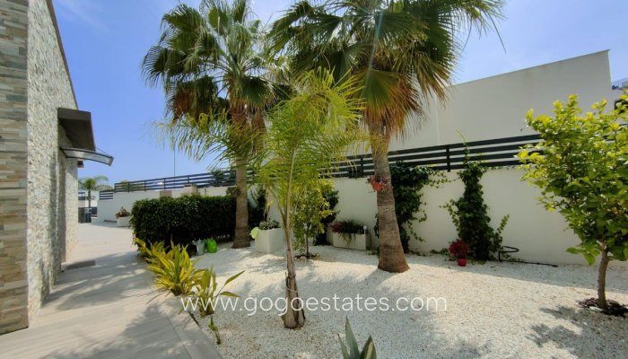 Wiederverkauf - Haus - Bungalow - Finestrat