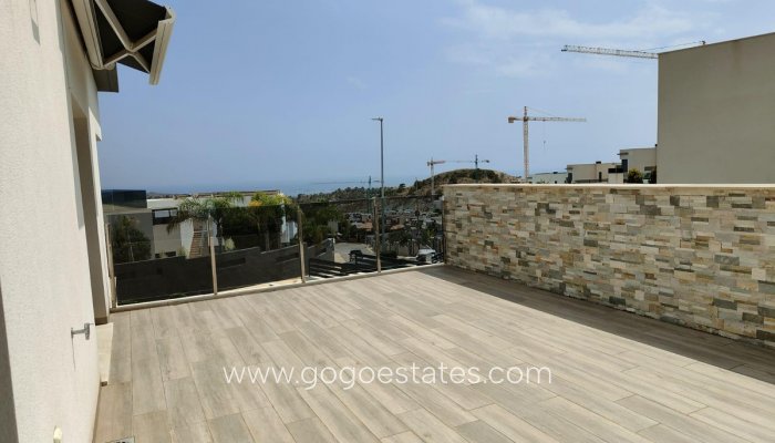 Wiederverkauf - Haus - Bungalow - Finestrat