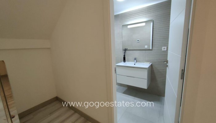 Wiederverkauf - Haus - Bungalow - Finestrat