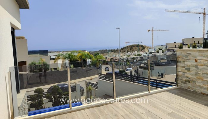 Wiederverkauf - Haus - Bungalow - Finestrat