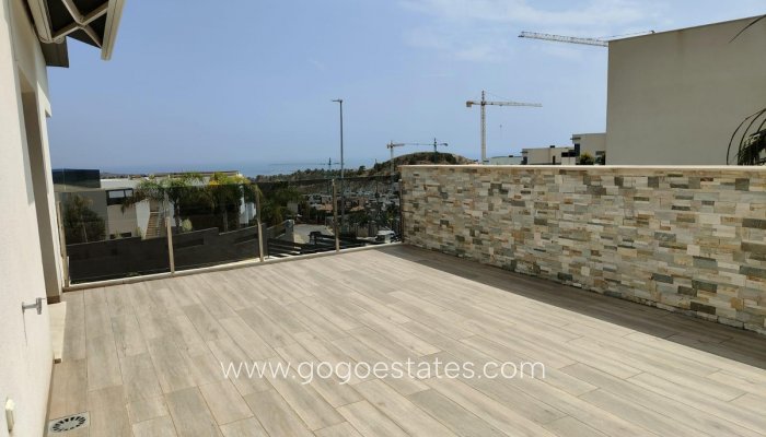 Wiederverkauf - Haus - Bungalow - Finestrat