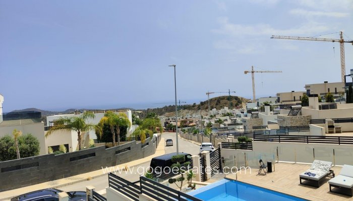 Wiederverkauf - Haus - Bungalow - Finestrat