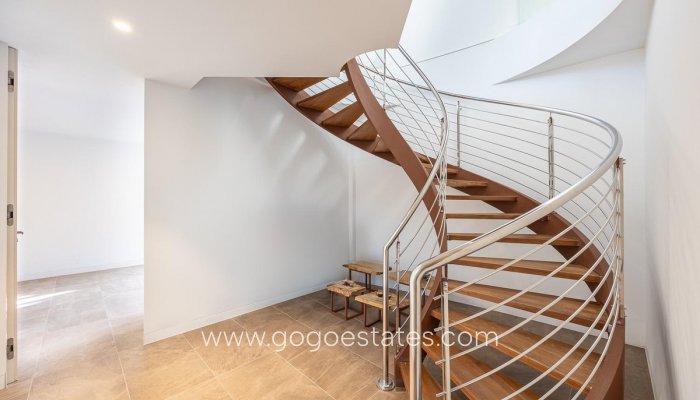 Resale - House - Bungalow - Finestrat