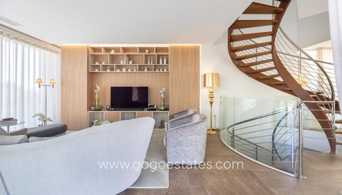 Resale - House - Bungalow - Finestrat