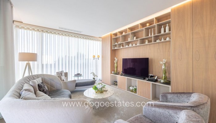 Resale - House - Bungalow - Finestrat