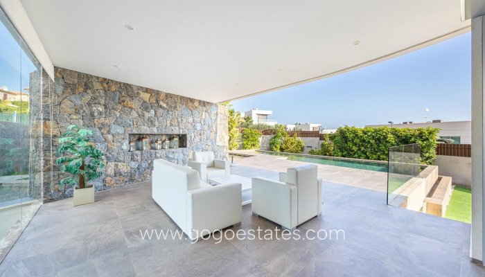 Resale - House - Bungalow - Finestrat