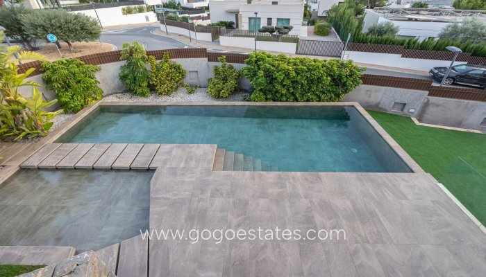 Resale - House - Bungalow - Finestrat