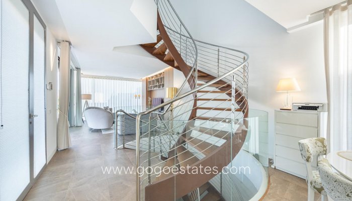 Resale - House - Bungalow - Finestrat