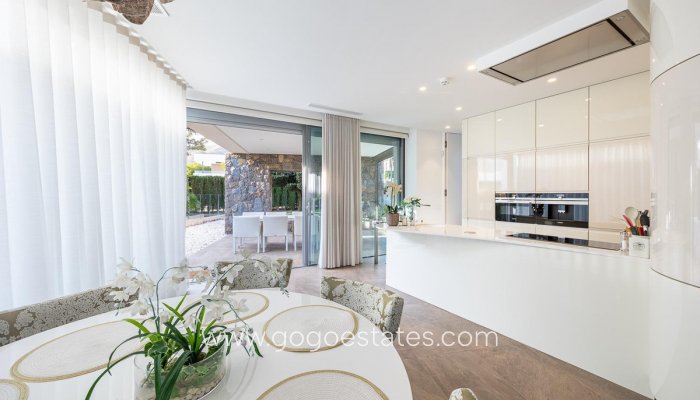 Resale - House - Bungalow - Finestrat