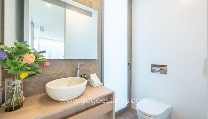 Resale - House - Bungalow - Finestrat