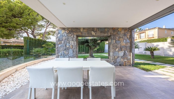 Resale - House - Bungalow - Finestrat