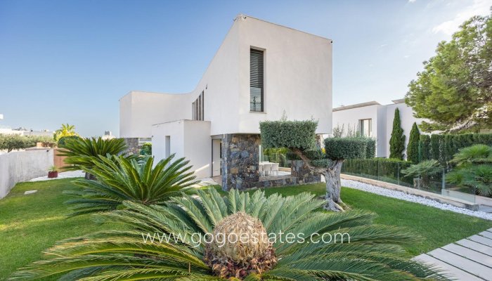 Resale - House - Bungalow - Finestrat