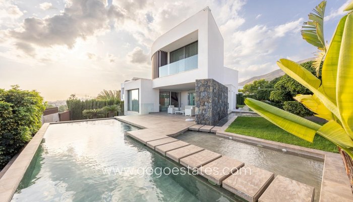 Resale - House - Bungalow - Finestrat